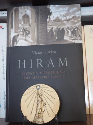 HIRAM UNA LEYENDA Y UN GRADO A DESCIFRAR HIRAM UNA LEYENDA Y UN GRADO A DESCIFRAR