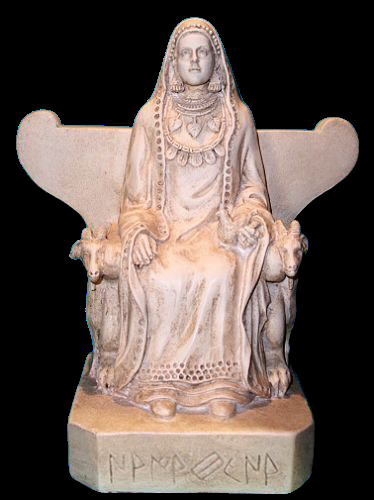La diosa Ataecina en la Hispania romana