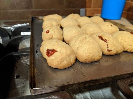 Rollitos de Membrillo