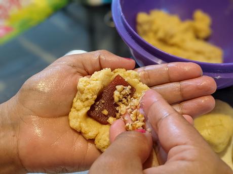 Rollitos de Membrillo