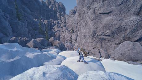 Insurmontable, trailer del título Roguelike de escalada