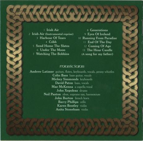 Camel - Harbour of Tears (1996) Camel - Harbour of Tears (1996)