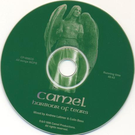 Camel - Harbour of Tears (1996)