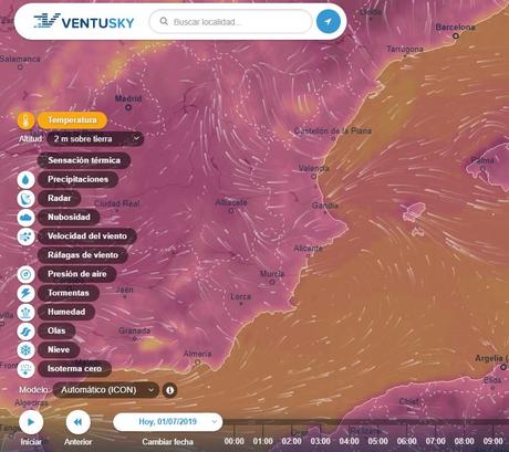 Día Meteorológico Mundial