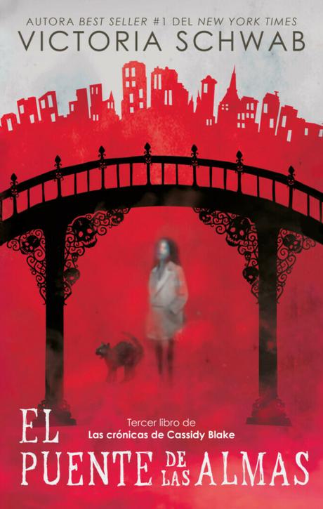 El puente de las almas de Victoria Schwab