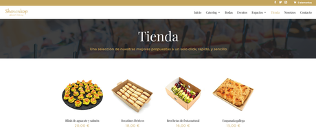 agencia diseño web restaurantes madrid barcelona