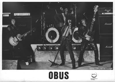 Obús - Va a estallar el obús (1981)