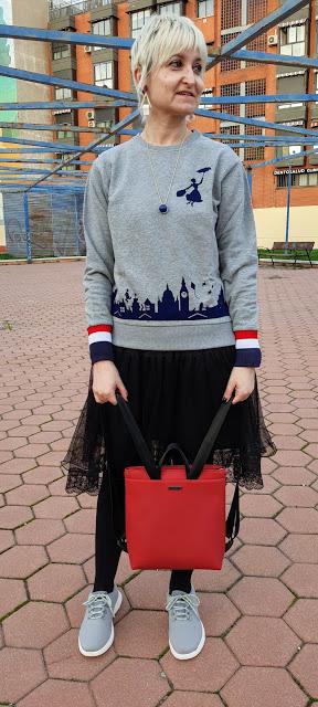 El Ganso, La Condesa, babau, muroexe outfit