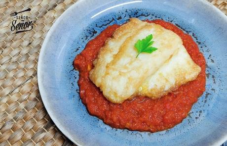 Bacalao con tomate, una receta casera deliciosa Bacalao con tomate, una receta casera deliciosa