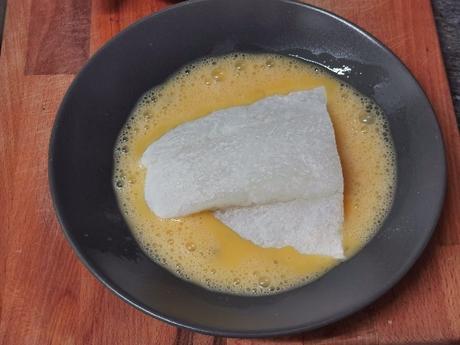 Bacalao con tomate, una receta casera deliciosa