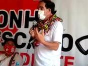 Lescano, candidato presidencia Perú, toma ventaja resto pelea balotaje