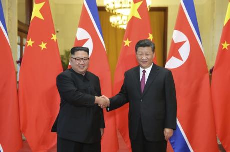 Xi Jinping y Kim Jong Un comparten mensaje reafirmando alianza China-Corea del Norte