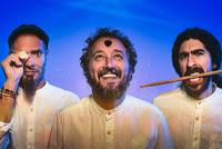 Los 300 anuncian The Penguin Trip