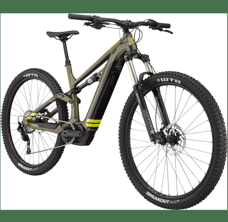 Cannondale Moterra Neo 5 la nueva Ebike en versión aluminio