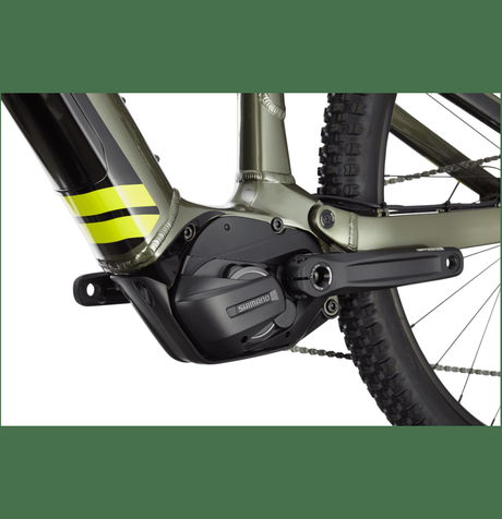 Cannondale Moterra Neo 5 la nueva Ebike en versión aluminio