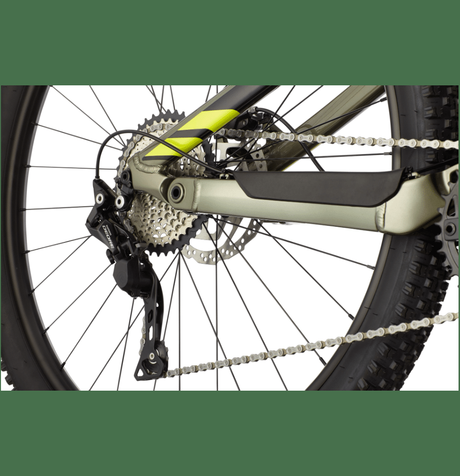 Cannondale Moterra Neo 5 la nueva Ebike en versión aluminio