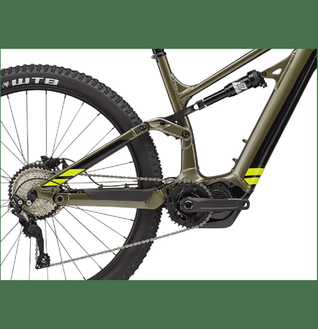 Cannondale Moterra Neo 5 la nueva Ebike en versión aluminio