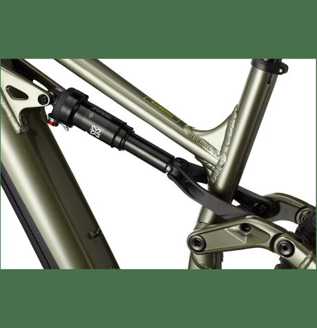 Cannondale Moterra Neo 5 la nueva Ebike en versión aluminio