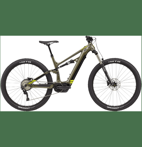 Cannondale Moterra Neo 5 la nueva Ebike en versión aluminio
