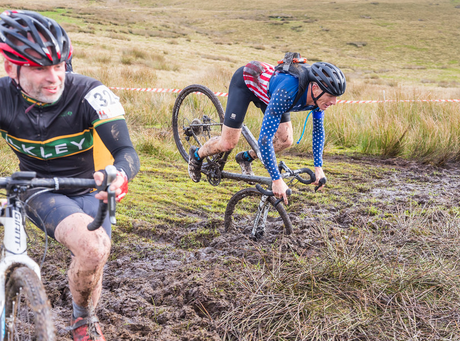 Porque el ciclocross hace que seas mejor ciclista