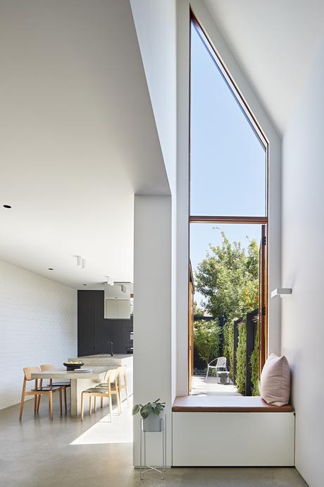 Un banco bajo la ventana ¡Ideas para vuestra casa!_Decorar en familia8 Un banco bajo la ventana ¡Ideas para vuestra casa!_9