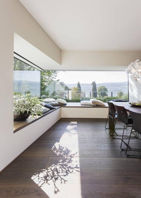 Un banco bajo la ventana ¡Ideas para vuestra casa!_Decorar en familia30 Un banco bajo la ventana ¡Ideas para vuestra casa!_30