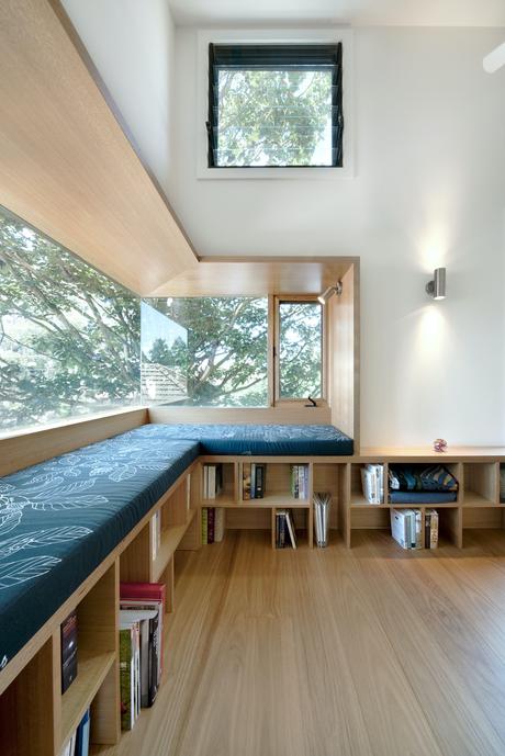 Un banco bajo la ventana ¡Ideas para vuestra casa!_Decorar en familia7 Un banco bajo la ventana ¡Ideas para vuestra casa!_7