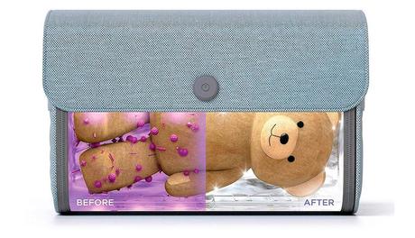 Esterilizadores Munchkin, con la misma tecnologĂa utilizada en los hospitales para desinfectar los quirĂłfanos Esterilizadores Munchkin, con la misma tecnologĂa utilizada en los hospitales para desinfectar los quirĂłfanos