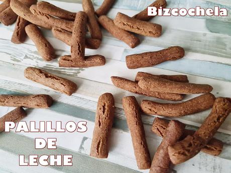 PALILLOS DE LECHE