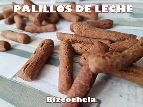 PALILLOS DE LECHE PALILLOS DE LECHE