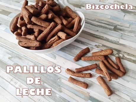 PALILLOS DE LECHE PALILLOS DE LECHE
