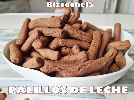 PALILLOS DE LECHE