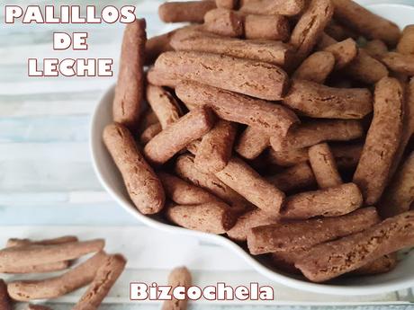 PALILLOS DE LECHE PALILLOS DE LECHE