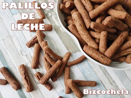 PALILLOS DE LECHE