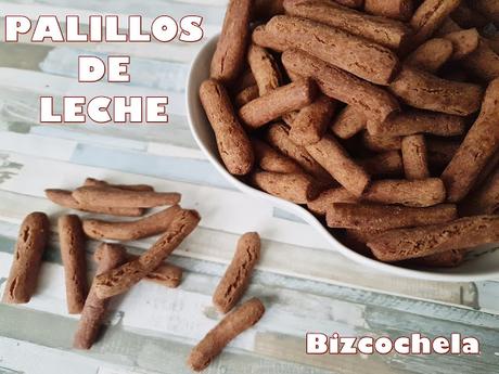 PALILLOS DE LECHE