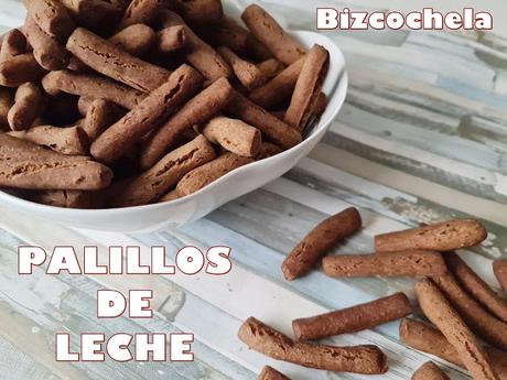 PALILLOS DE LECHE