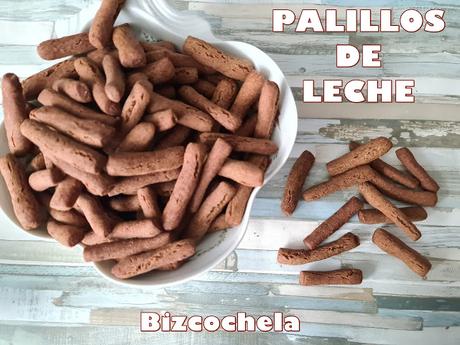 PALILLOS DE LECHE