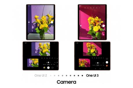 One UI 3.1 te brinda más y mejores interacciones en tu Galaxy Z Fold2 One UI 3.1 te brinda más y mejores interacciones en tu Galaxy Z Fold2