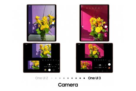 One UI 3.1 te brinda más y mejores interacciones  en tu Galaxy Z Fold2