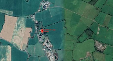 Castillo de Leap, lugar de muchas historias sangrientas