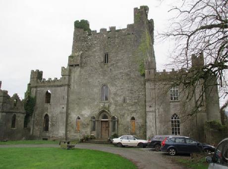 Castillo de Leap, lugar de muchas historias sangrientas