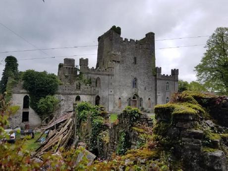 Castillo de Leap, lugar de muchas historias sangrientas