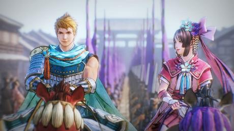 Las habilidades definitivas llegan a Samurai Warriors 5