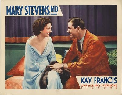 MARY STEVENS, M.D. (USA, 1933) Drama, Vida Normal