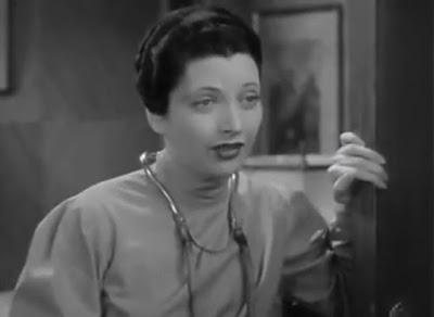 MARY STEVENS, M.D. (USA, 1933) Drama, Vida Normal