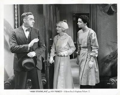 MARY STEVENS, M.D. (USA, 1933) Drama, Vida Normal