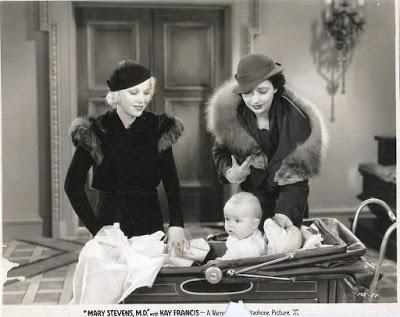 MARY STEVENS, M.D. (USA, 1933) Drama, Vida Normal