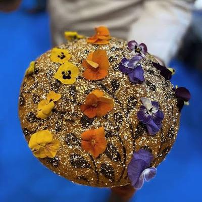 El pan más caro del mundo es español. 400 gramos, 1.500 euros