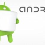 Todo sobre Android M – Marshmallow