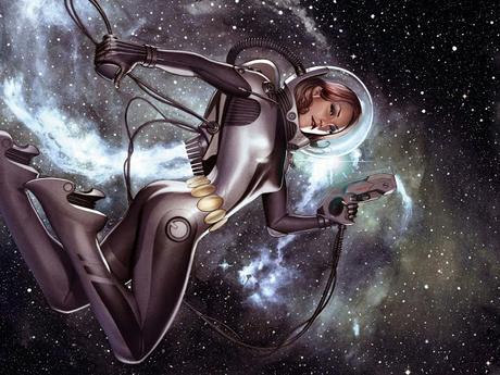 Sci-fi 2, de Lunatic Design